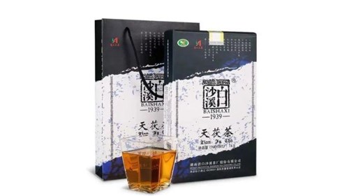 央視 | 秋季喝黑茶暖胃、去油膩