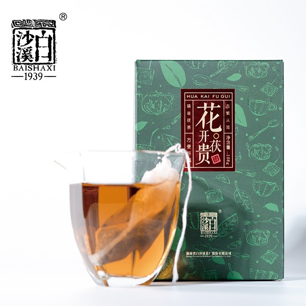 花開(kāi)茯貴108g