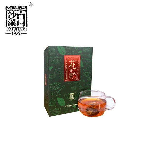 花開(kāi)茯貴108g