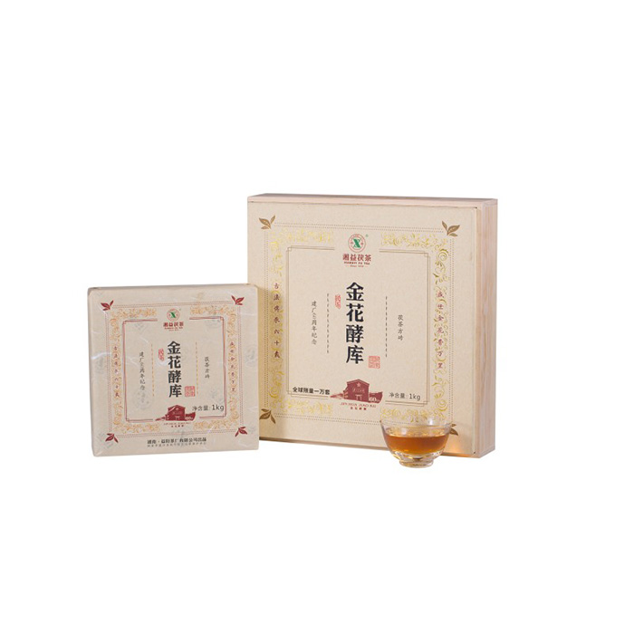 金花酵庫(kù)·方磚