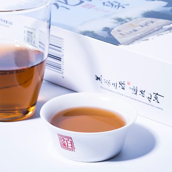 安化印象茯茶 800g
